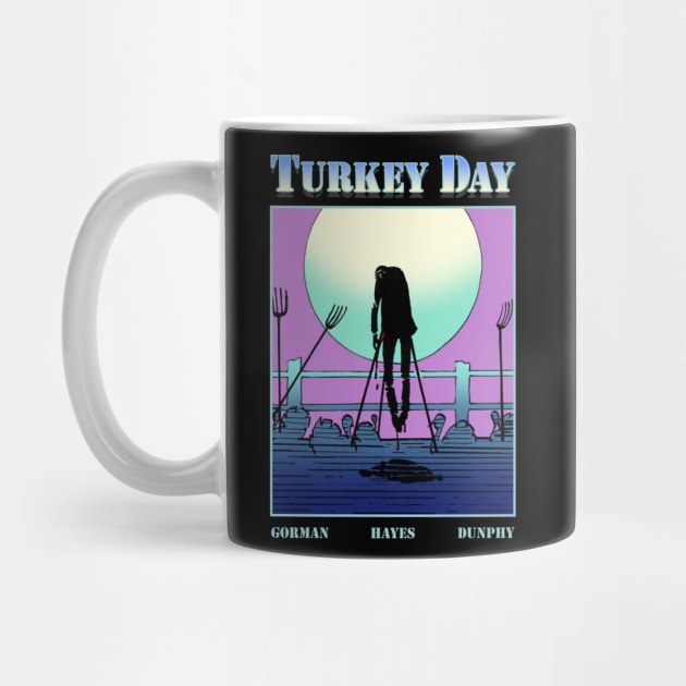 Turkey Day by Public Domain Comics